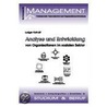 Analyse und Entwicklung von Organisationen im sozialen Sektor door Ludger Kolhoff