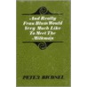 And Really Frau Blum Would Very Much Like To Meet The Milkman door Peter Bichsel