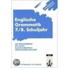 Arbeitsblätter Englisch. Englische Grammatik 7./8. Schuljahr door Detlef von Ziegesar