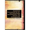 Asynchrone Generatoren Fur Ein- Und Mehrphasige Wechselstrome door Clarence Paul Feldmann