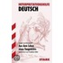 Aus dem Leben eines Taugenichts. Interpretationshilfe Deutsch