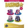 Backpack Gold Assessment Pack Book And M-Rom Str - 3 N/E Pack door Mario Herrera