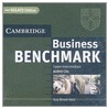 Business Benchmark Upper Intermediate Audio Cd Bulats Edition door Guy Brook-Hart