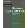 Business Benchmark Upper Intermediate Teacher's Resource Book door Guy Brook-Hart