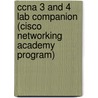 Ccna 3 And 4 Lab Companion (cisco Networking Academy Program) by Inc Cisco Systems