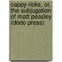 Cappy Ricks, Or, the Subjugation of Matt Peasley (Dodo Press)