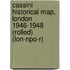 Cassini Historical Map, London 1946-1948 (Rolled) (Lon-Npo-R)