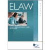 Cipd - The Legal Framework And Institutions Of Employment Law by Bpp Learning Media Ltd