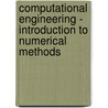 Computational Engineering - Introduction to Numerical Methods by Michael Schc$fer