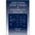 Computational Inverse Techniques in Nondestructive Evaluation