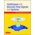 Continuous And Discrete Time Signals And Systems [with Cdrom]