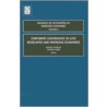 Corporate Governance In Less Developed And Emerging Economies door Shahzad Uddin
