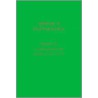 Cumulative Subject Index, Volumes 135-139 And Volumes 141-167 door Nathan Colowick