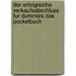 Der Erfolgreiche Verkaufsabschluss Fur Dummies Das Pocketbuch