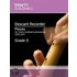 Descant Recorder Exam Pieces Grade 3 2007-2011 (Score + Part)