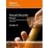 Descant Recorder Exam Pieces Grade 4 2007-2011 (Score + Part)