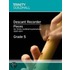 Descant Recorder Exam Pieces Grade 5 2007-2011 (Score + Part)