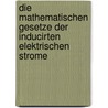 Die Mathematischen Gesetze Der Inducirten Elektrischen Strome door Franz Ernst Neumann