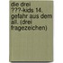 Die drei ???-Kids 14. Gefahr aus dem All. (drei Fragezeichen)