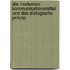 Die modernen Kommunikationsmittel und das Dialogische Prinzip