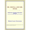 Dr. Jekyll And Mr. Hyde (Webster's Spanish Thesaurus Edition) door Reference Icon Reference