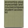 Economics Plus Myeconlab And Coursecompass Student Access Kit door Michael Parkin