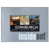 Edinburgh Insideout Guide with Other and Pens/Pencils and Map by The Map Group