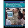 Educational Technology For Teaching And Learning [with Cdrom] door Timothy J. Newby