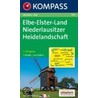 Elbe-Elster-Land - Niederlausitzer Heidelandschaft 1 : 50 000 by Kompass 759