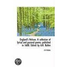 England's Helicon. A Collection Of Lyrical And Pastoral Poems by John Bodenham
