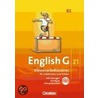 English G 21. Ausgabe B2: 6. Schuljahr. Klassenarbeitstrainer by Bb