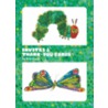 Eric Carle Caterpillar & Butterfly Invite and Thank You Cards by Eric Carle