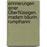 Erinnerungen einer Überflüssigen. Madam Bäurin. Rumplhanni door Lena Christ