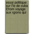 Essai Politique Sur L'Le de Cuba £From Voyage Aux Rgions Qui