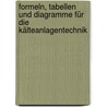 Formeln, Tabellen und Diagramme für die Kälteanlagentechnik door Hans-Joachim Breidert