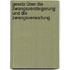 Gesetz über die Zwangsversteigerung und die Zwangsverwaltung