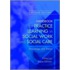 Handbook For Practice Learning In Social Work And Social Care