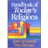 Handbook Of Today's Religions / Josh Mcdowell And Don Stewart