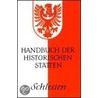 Handbuch Der Historischen Stätten Deutschlands Xv/ Schlesien door Onbekend