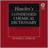 Hawley's Condensed Chemical Dictionary, Book Set [with Cdrom]