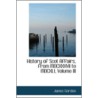 History Of Scot Affairs, From Mdcxxxvii To Mdcxli, Volume Iii by James Gordon