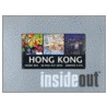 Hong Kong Insideout Guide with Other and Pens/Pencils and Map door The Map Group