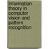 Information Theory In Computer Vision And Pattern Recognition