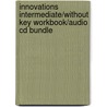 Innovations Intermediate/Without Key Workbook/Audio Cd Bundle door Onbekend
