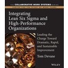 Integrating Lean Six Sigma And High Performance Organizations door T. Devane