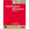 Intelligent Business Intermediate Skills Book And Cd-Rom Pack by Christine Johnson