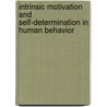 Intrinsic Motivation And Self-Determination In Human Behavior door Richard M. Ryan