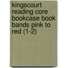 Kingscourt Reading Core Bookcase Book Bands Pink To Red (1-2) door Kingscourt