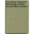 Kirk-Othmer Chemical Technology and the Environment, Volume 1