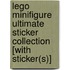Lego Minifigure Ultimate Sticker Collection [With Sticker(s)]